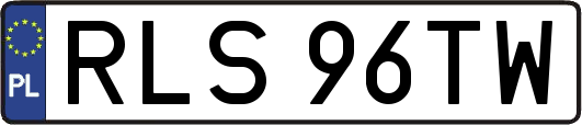 RLS96TW