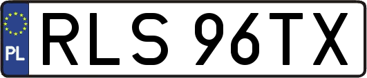 RLS96TX
