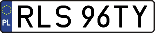 RLS96TY