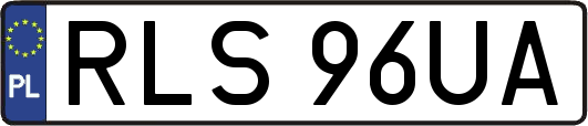 RLS96UA