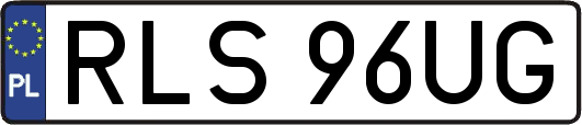 RLS96UG