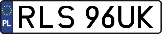 RLS96UK