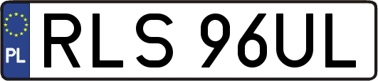 RLS96UL
