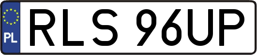 RLS96UP