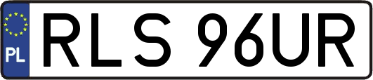 RLS96UR