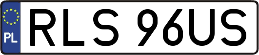 RLS96US
