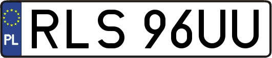 RLS96UU