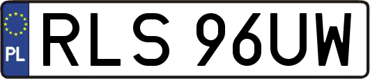 RLS96UW