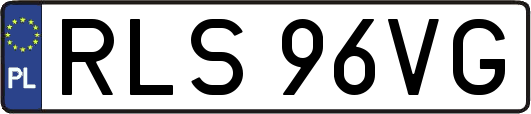 RLS96VG