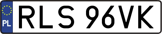 RLS96VK