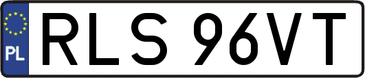 RLS96VT
