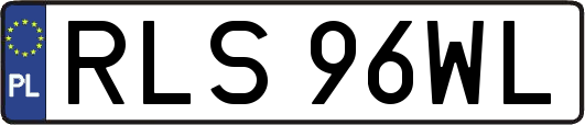 RLS96WL