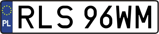 RLS96WM