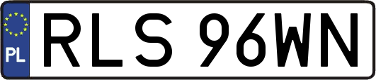 RLS96WN