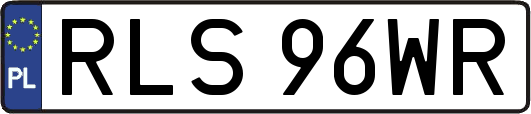 RLS96WR