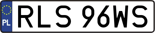 RLS96WS
