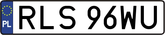 RLS96WU