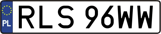 RLS96WW