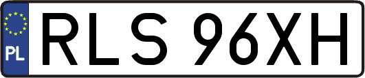 RLS96XH