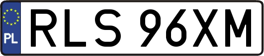 RLS96XM