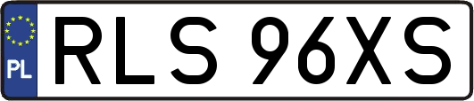 RLS96XS