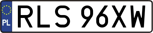 RLS96XW