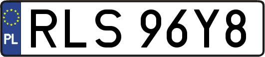 RLS96Y8