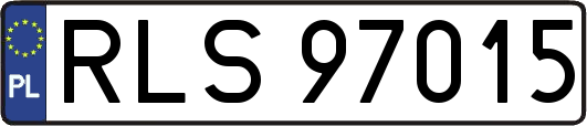 RLS97015
