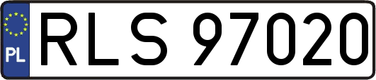 RLS97020