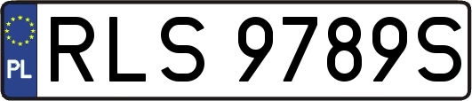 RLS9789S