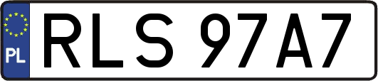 RLS97A7