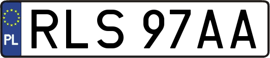 RLS97AA