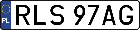 RLS97AG