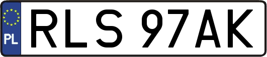 RLS97AK