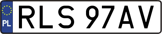 RLS97AV