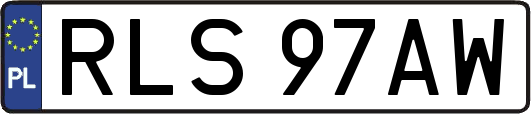 RLS97AW
