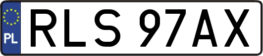 RLS97AX