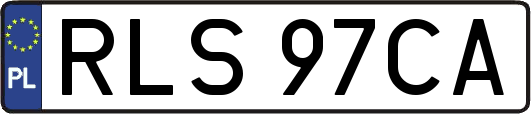 RLS97CA