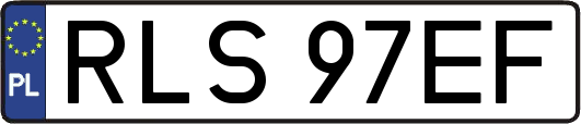 RLS97EF