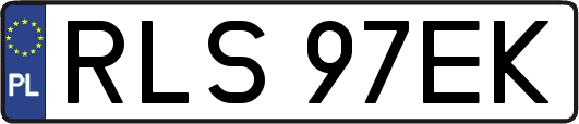 RLS97EK