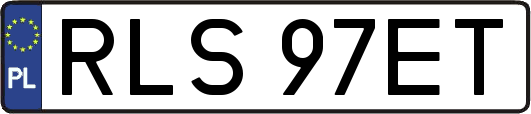 RLS97ET