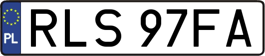 RLS97FA