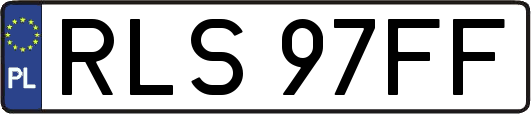 RLS97FF