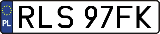 RLS97FK
