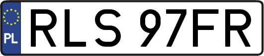 RLS97FR