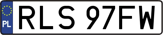 RLS97FW