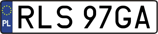 RLS97GA