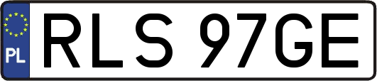 RLS97GE