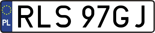 RLS97GJ