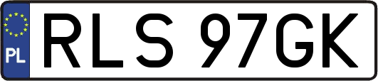 RLS97GK